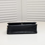 ⁦Chanel Woc 3 Colour Metallic Mixed Strap Shoulder Bag Handbag⁩ - الصورة ⁦4⁩