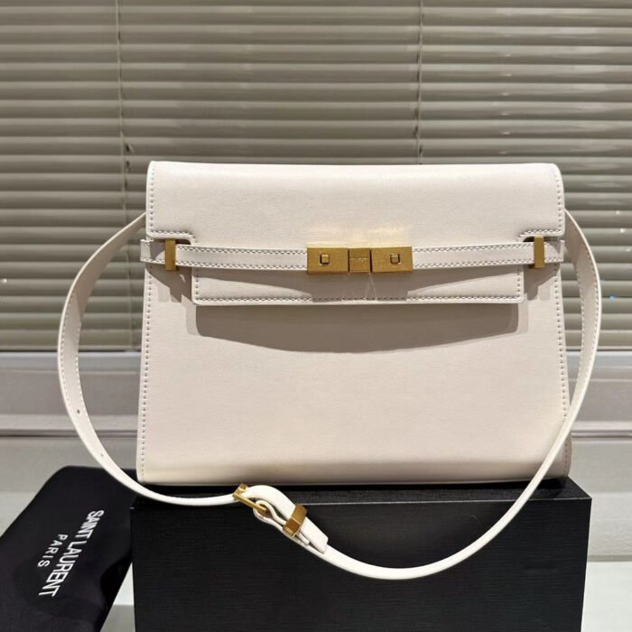 ⁦Saint Laurent YSL Manhattan Handbag Shoulder Bag⁩ - الصورة ⁦8⁩