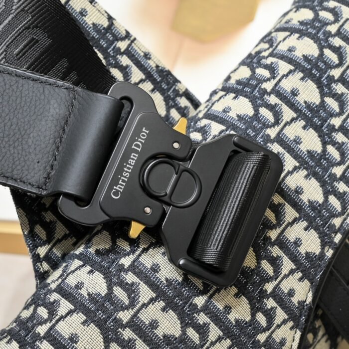 Dior Homme Pre-Fall Saddle Ophidia Shoulder Bag Handbag - Image 4