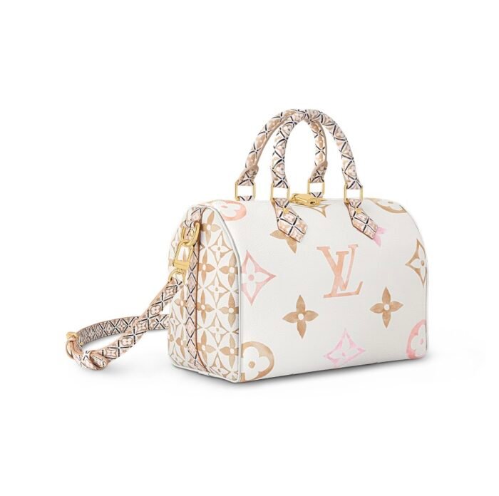 Louis Vuitton LV Speedy 25 Shoulder Bag Handbag - Image 13