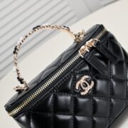Chanel 23K Petal Metal Handle Shoulder Bag Handbag - Image 7