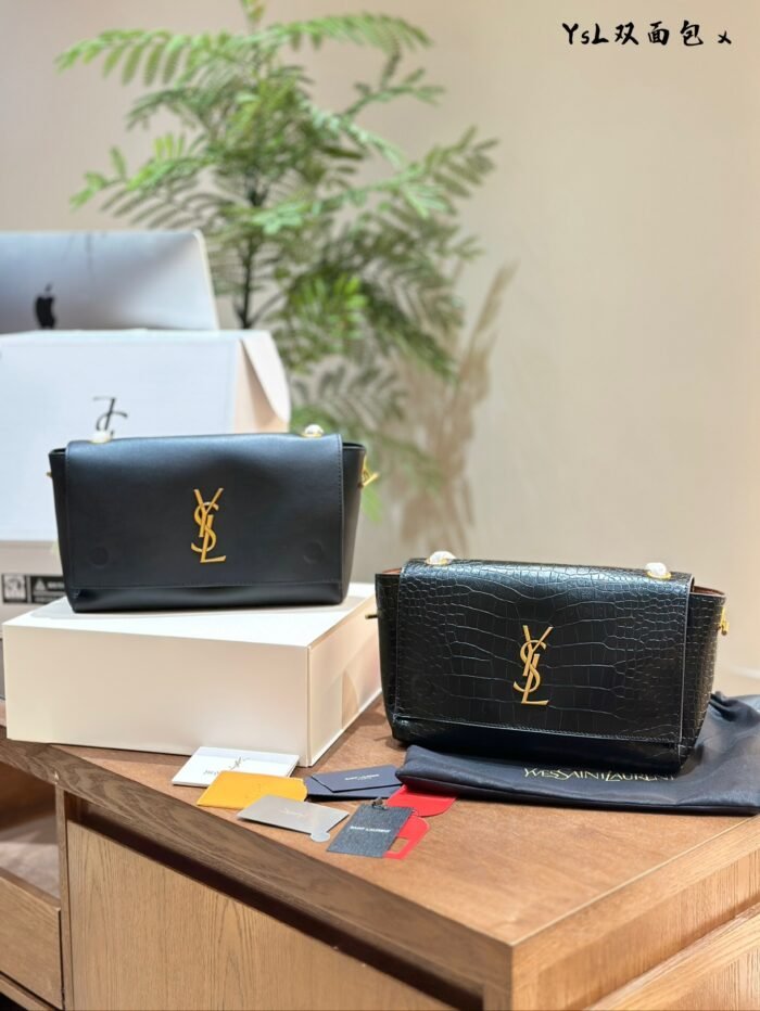 YSL Saint Laurent Kate Bag Shoulder Bag Handbag - Image 1