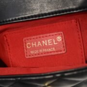 Chanel CF Shoulder Bag Handbag - Image 9