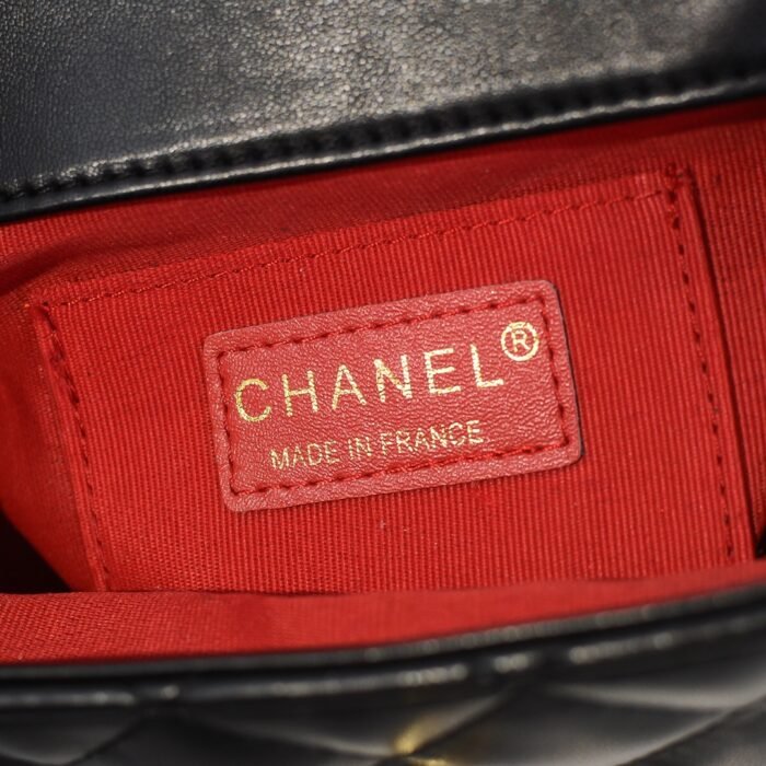 Chanel CF Shoulder Bag Handbag - Image 9