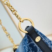 Dior Diorstar Hobo Chain Bag Shoulder Bag Handbag - Image 6