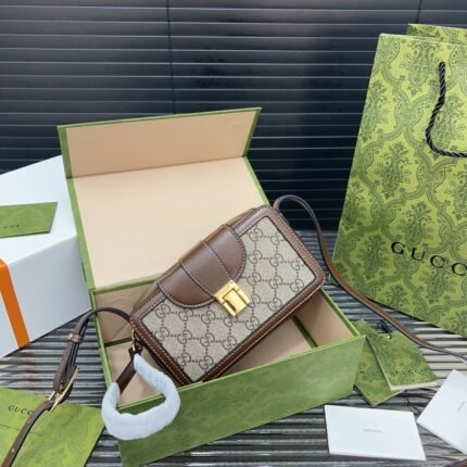 Gucci Messenger Shoulder Bag Crossbody Bag