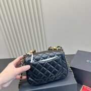 ⁦Chanel 24P Handbag Shoulder Crossbody Bag⁩ - الصورة ⁦8⁩