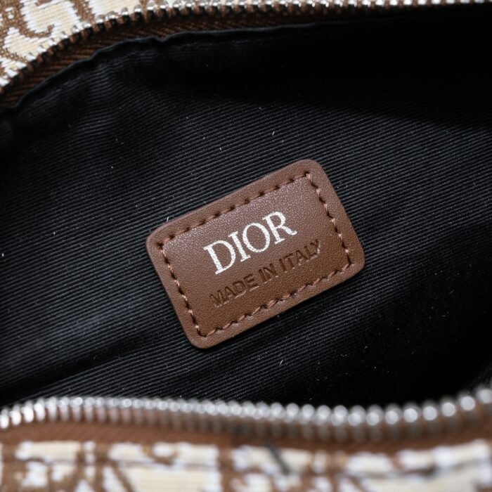 Dior Homme Pre-Fall Saddle Ophidia Shoulder Bag Handbag - Image 9