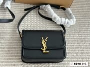 ⁦YSL Saint Laurent Solferino Shoulder Bag Handbag⁩ - الصورة ⁦7⁩