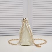 Chanel 22S Trash Bag Mini Pearl Bag Shoulder Bag Handbag - Image 2