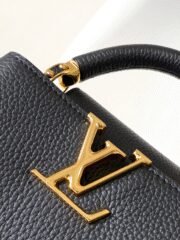 Louis Vuitton Capucines Shoulder Bag Handbag 10A Quality - Image 6