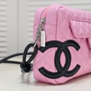 ⁦Chanel Ligne Cambon Camera Bag Shoulder Bag Handbag⁩ - الصورة ⁦7⁩