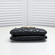 Chanel 24C Shoulder Bag Handbag - Image 4