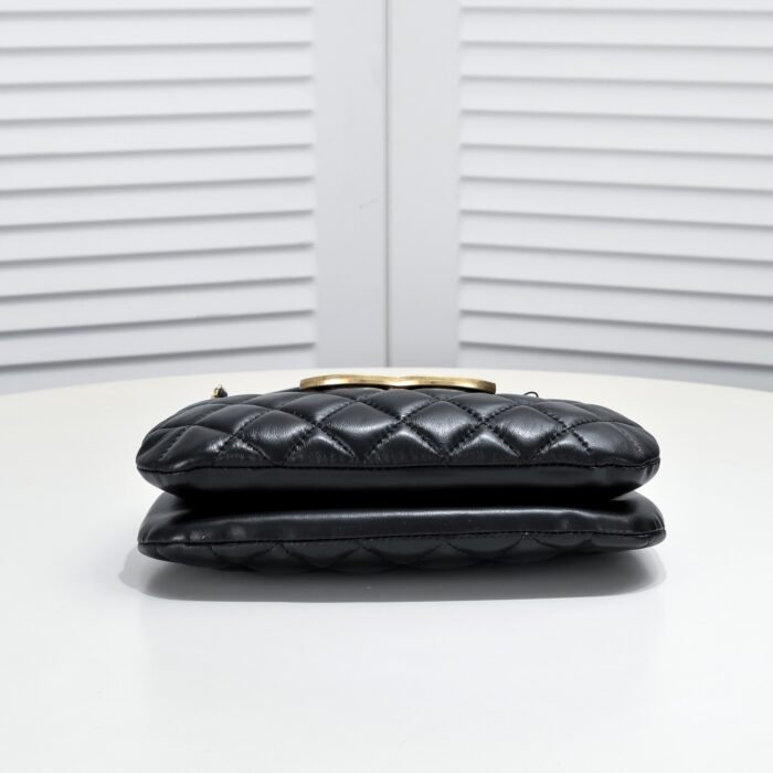 Chanel 24C Shoulder Bag Handbag - Image 4