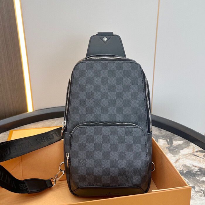 Louis Vuitton LV Avenue Sling Bag Shoulder Bag - Image 8