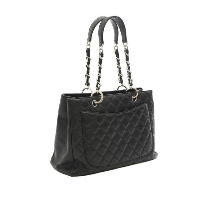 CHANEL GST Tote Bag Caviar A50995 - Image 3