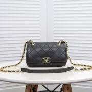 Chanel Flap Chain Bag Shoulder Bag Handbag