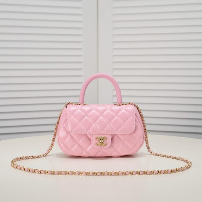 ⁦Chanel Coco Handle Shoulder Bag Handbag⁩ - الصورة ⁦1⁩