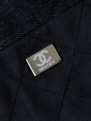 Chanel 10A Handbag Shoulder Bag Top Mirror Quality Version 22bag AS3260 - Image 9