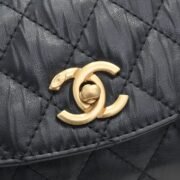 ⁦Chanel Handle Double C  Shoulder Bag Handbag⁩ - الصورة ⁦7⁩