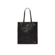 Prada Small Antique Nappa Leather Tote Bag Handbag