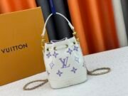 Louis Vuitton Nano noe M81266 M83453 Shoulder Bag Handbag - Image 4