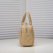 Chanel Vintagep Hilton Bag Shoulder Bag Handbag - Image 2