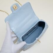 ⁦Chanel Coco Handle Shoulder Bag Handbag⁩ - الصورة ⁦8⁩