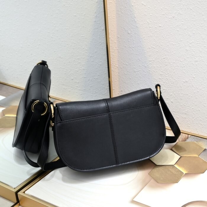 ⁦DIOR CD Besace Bag Calfskin Small Shoulder Bag⁩ - الصورة ⁦6⁩