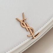 ⁦Saint Laurent YSL Volt Aire le Cassander Mini Hobo Shoulder Bag Handbag⁩ - الصورة ⁦6⁩