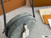 ⁦Louis Vuitton Denim Shoulder Bag Handbag⁩ - الصورة ⁦6⁩