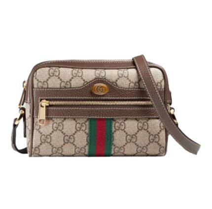 Gucci Ophidia Stripe Shoulder Bags Handbag