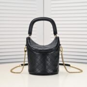 ⁦Saint Laurent YSL Gaby Mini Bucket Gaby Shoulder Bag Handbag⁩ - الصورة ⁦3⁩