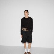 GUCCI 1955 Horsebit Shoulder Mini Bag 10A Mirror Quality Version 699296 - Image 3