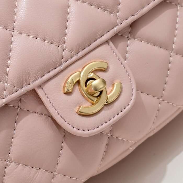 Chanel Coco Handle Shoulder Bag Handbag - Image 6