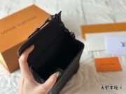 ⁦Louis Vuitton M80327 STEAMER NANO Shoulder Bag Handbag⁩ - الصورة ⁦6⁩