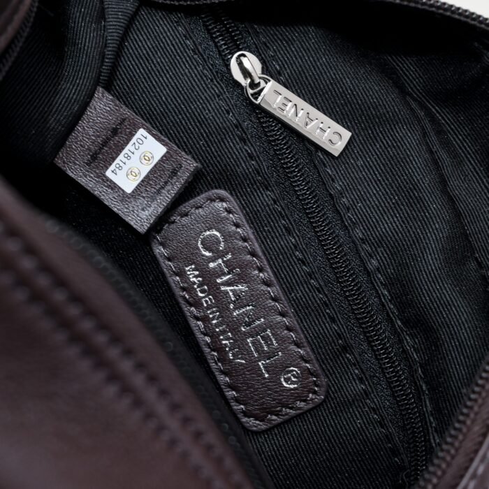 Chanel Bowling bags Shoulder Bag Handbag - Image 9