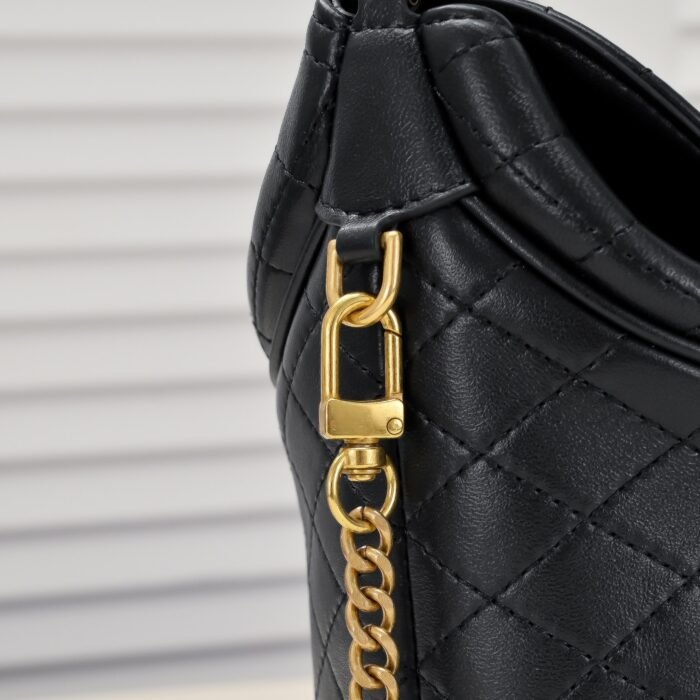 ⁦Saint Laurent YSL Gaby Mini Bucket Gaby Shoulder Bag Handbag⁩ - الصورة ⁦7⁩