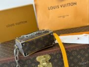 Louis Vuitton mini soft trunk Shoulder Bag Handbag - Image 7