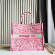 ⁦Dior Medium Book Tote Bag Handbag⁩ - الصورة ⁦10⁩