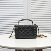 Chanel Golden·Ball Cosmetics Box Makeup  Bag  Shoulder Bag Handbag - Image 3