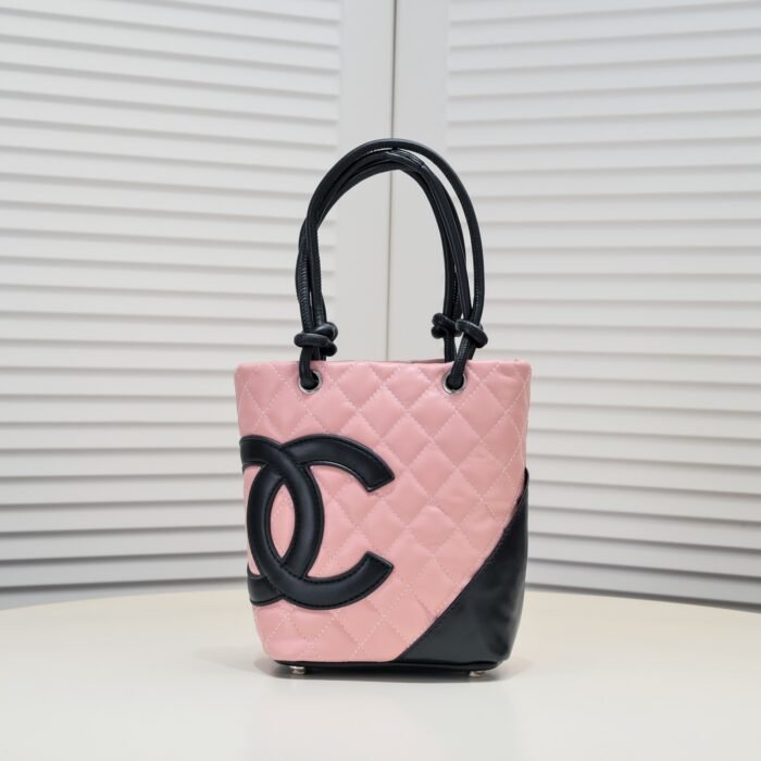 Chanel Ligne Cambon Mini Vintagep  Shoulder Bag Handbag - Image 1
