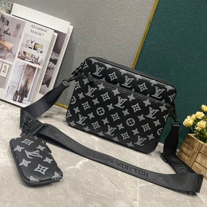 Louis Vuitton LV Trio Messenger Shoulder Bag N50017 - Image 9