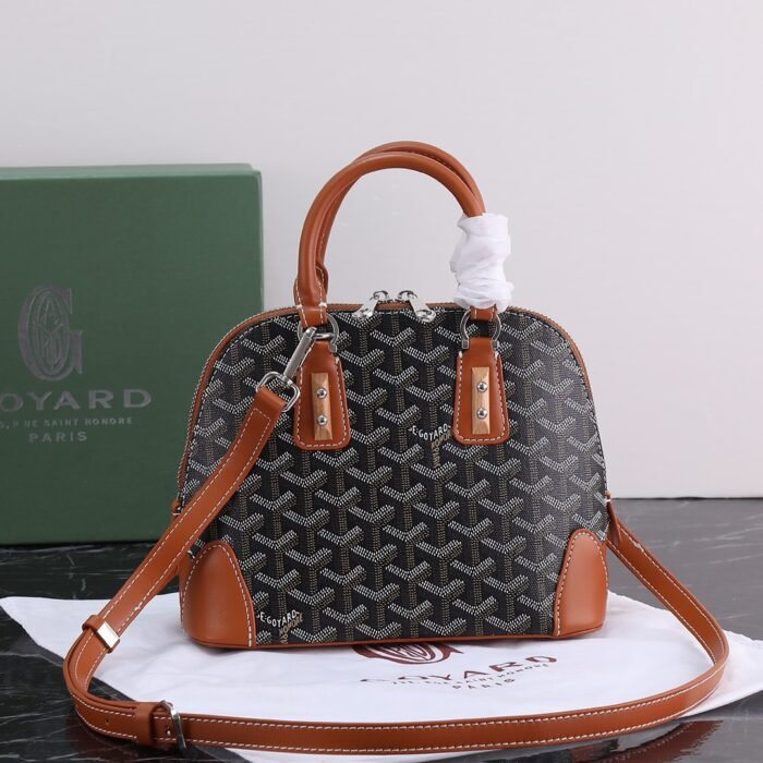⁦Goyard Vendôme Shell Handbag Shoulder Bag⁩ - الصورة ⁦8⁩