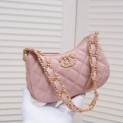 ⁦Chanel 23Khobo Underarm Bag Shoulder Bag Handbag⁩ - الصورة ⁦5⁩