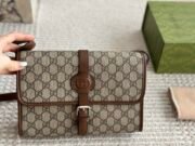 Gucci Messenger Shoulder Bag Crossbody Bag - Image 6