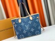 ⁦Louis Vuitton Neverfull Shoulder Bag Handbag⁩ - الصورة ⁦2⁩