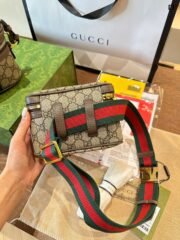 Gucci Make Up Cosmetics  Bag Shoulder Bag Handbag - Image 5