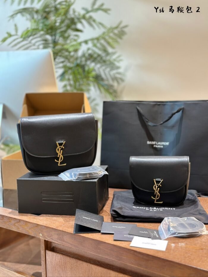 YSL Saint Laurent Shoulder Bag Crossbody Bag - Image 1