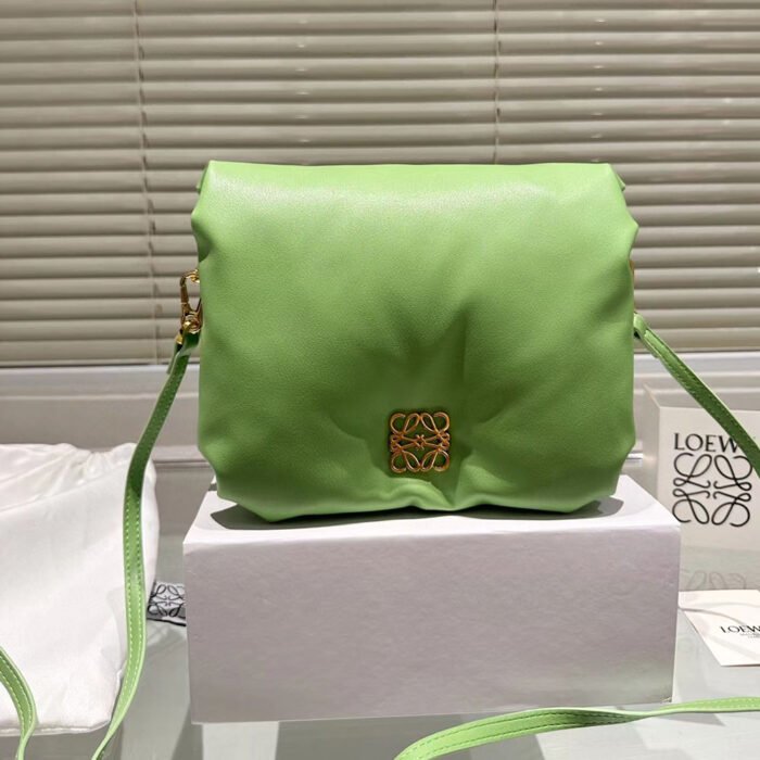 Loewe Goya Soft Leather Bag Shoulder Bag - Image 3